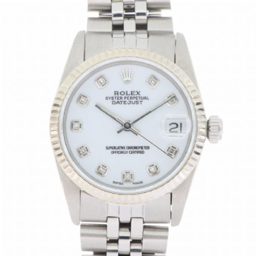 Rolex Datejust 31 presso Castignoli - Orologeria e gioielleria a Monza