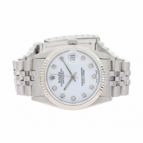 Rolex Datejust 31 presso Castignoli - Orologeria e gioielleria a Monza