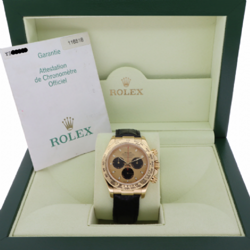 Rolex Daytona presso Castignoli - Orologeria e gioielleria a Monza