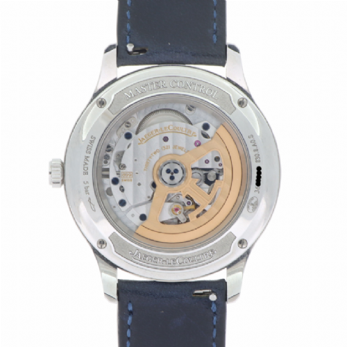 Jaeger-LeCoultre Master Control Date presso Castignoli - Orologeria e gioielleria a Monza