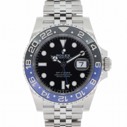 Rolex GMT-Master II - usato certificato  presso Castignoli - Orologeria e gioielleria a Monza