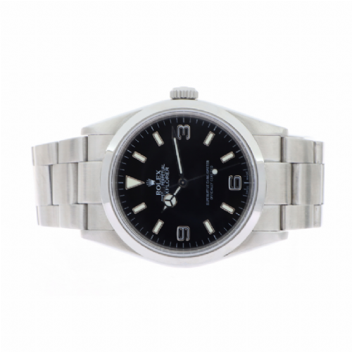 Rolex Explorer presso Castignoli - Orologeria e gioielleria a Monza