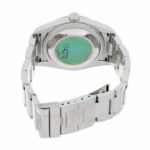 Rolex Explorer presso Castignoli - Orologeria e gioielleria a Monza