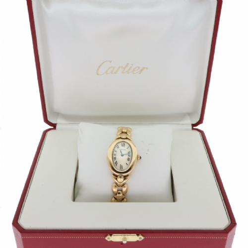 Cartier Baignoire presso Castignoli - Orologeria e gioielleria a Monza