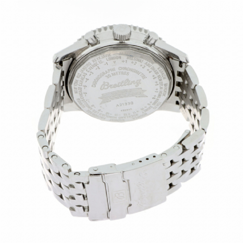Breitling Montbrillant Datora presso Castignoli - Orologeria e gioielleria a Monza