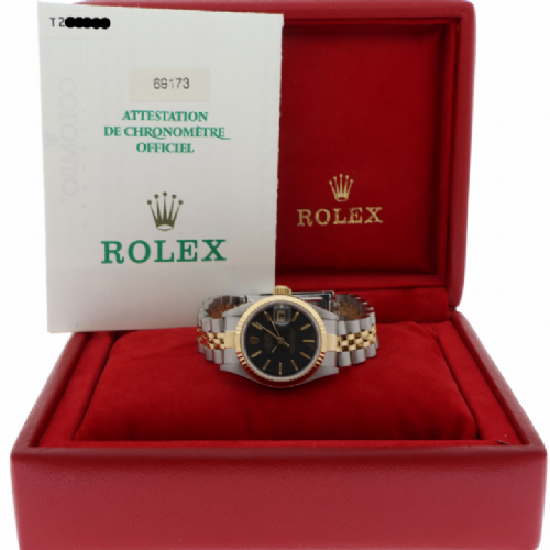 Rolex Datejust Lady presso Castignoli - Orologeria e gioielleria a Monza