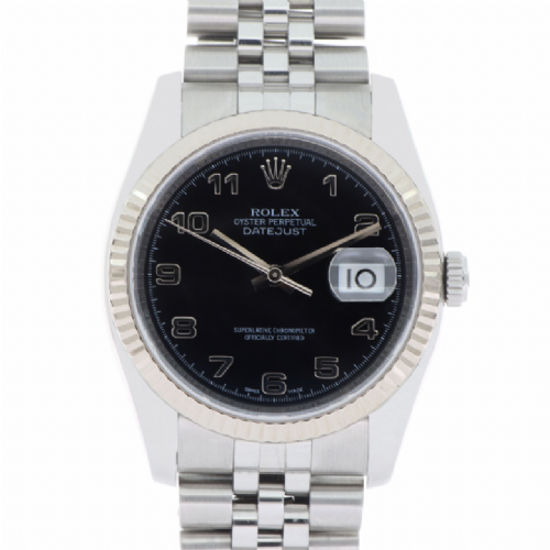 Rolex Datejust 36 - usato certificato  presso Castignoli - Orologeria e gioielleria a Monza