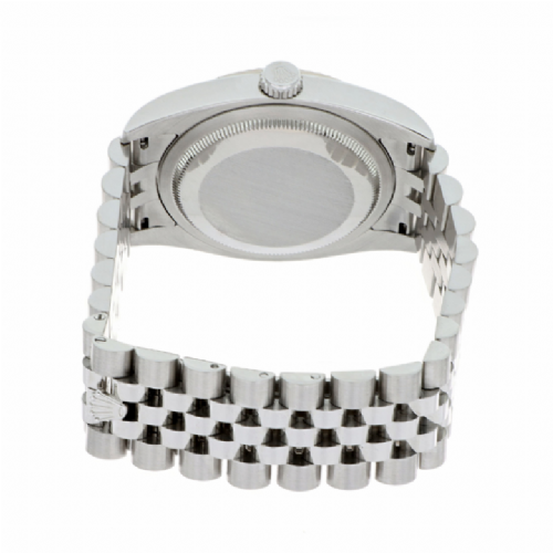 Rolex Datejust 36 presso Castignoli - Orologeria e gioielleria a Monza
