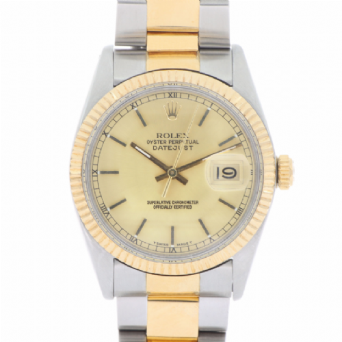 Rolex Datejust 36 - usato certificato  presso Castignoli - Orologeria e gioielleria a Monza