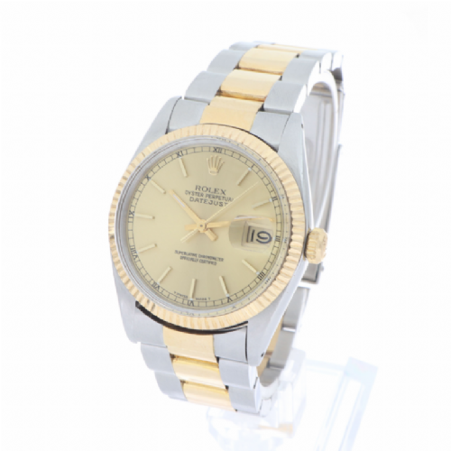Rolex Datejust 36 presso Castignoli - Orologeria e gioielleria a Monza