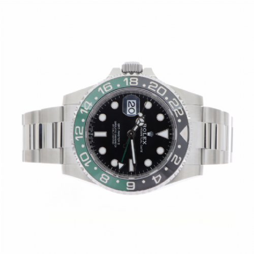 Rolex GMT-Master II presso Castignoli - Orologeria e gioielleria a Monza