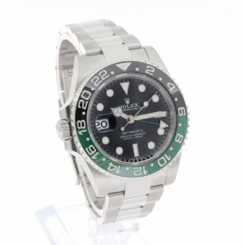 Rolex GMT-Master II presso Castignoli - Orologeria e gioielleria a Monza