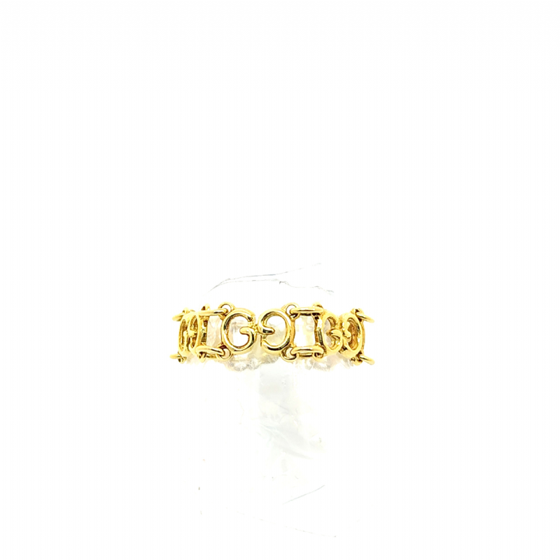  Anello in oro Gucci presso Castignoli - Orologeria e gioielleria a Monza
