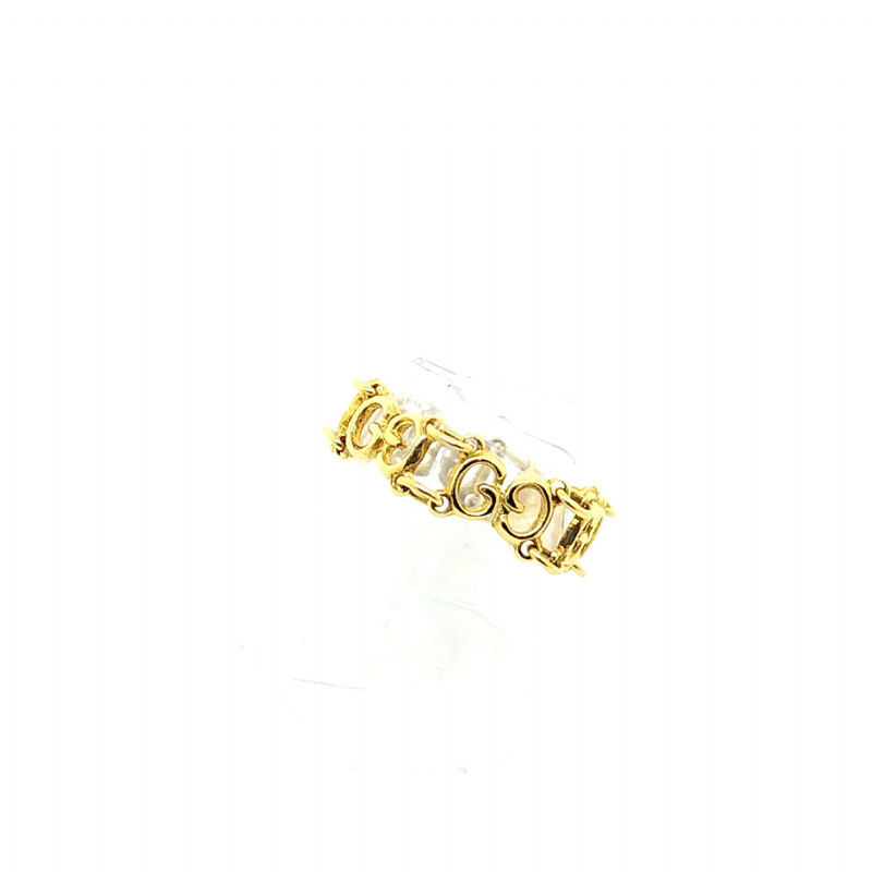  Anello in oro Gucci presso Castignoli - Orologeria e gioielleria a Monza