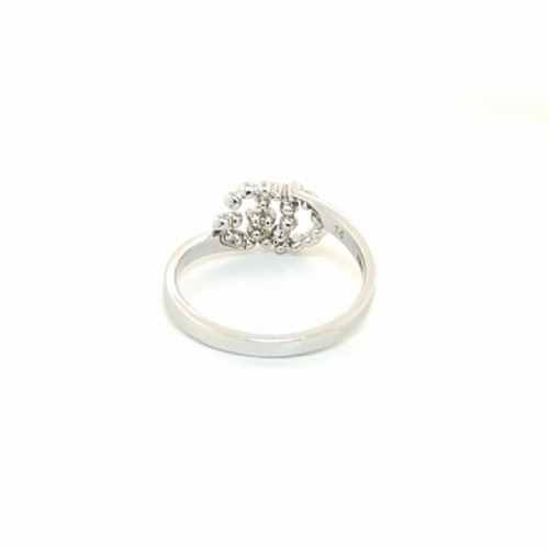  Anello in oro e diamanti Gucci presso Castignoli - Orologeria e gioielleria a Monza