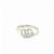  Anello in oro e diamanti Gucci presso Castignoli - Orologeria e gioielleria a Monza