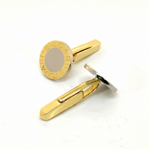  Gemelli in oro e acciaio Bulgari - usato certificato  presso Castignoli - Orologeria e gioielleria a Monza