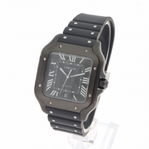 Cartier Santos Large  presso Castignoli - Orologeria e gioielleria a Monza