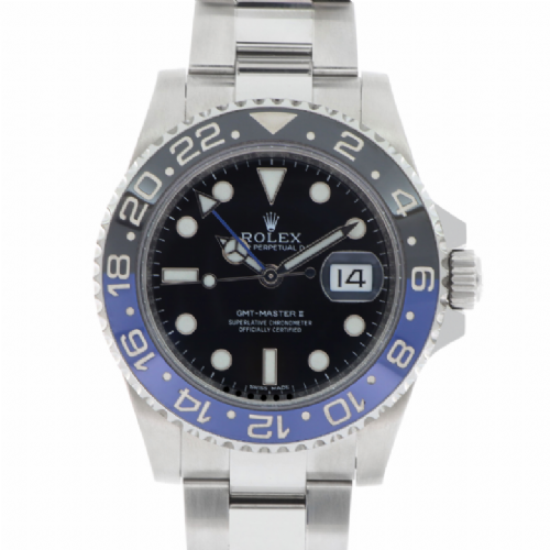 Rolex GMT-Master II presso Castignoli - Orologeria e gioielleria a Monza