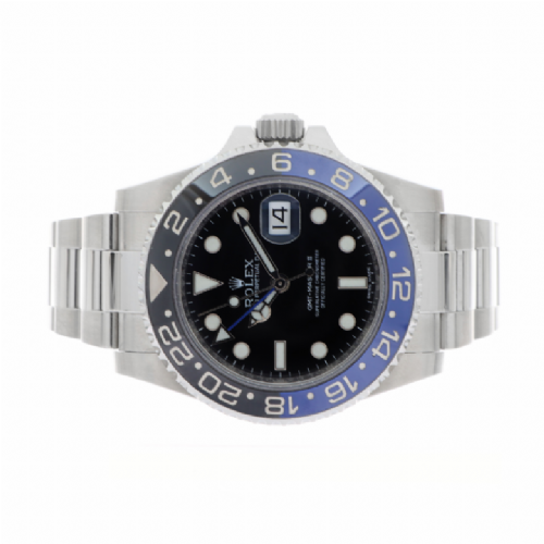 Rolex GMT-Master II presso Castignoli - Orologeria e gioielleria a Monza