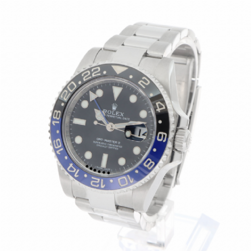 Rolex GMT-Master II presso Castignoli - Orologeria e gioielleria a Monza