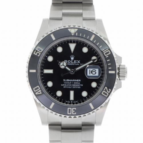 Rolex Submariner presso Castignoli - Orologeria e gioielleria a Monza