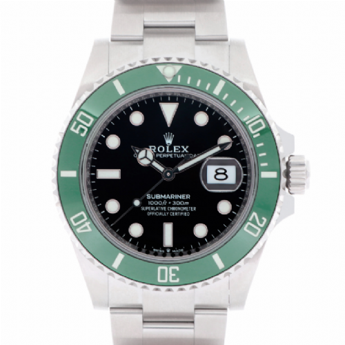 Rolex Submariner - usato certificato  presso Castignoli - Orologeria e gioielleria a Monza
