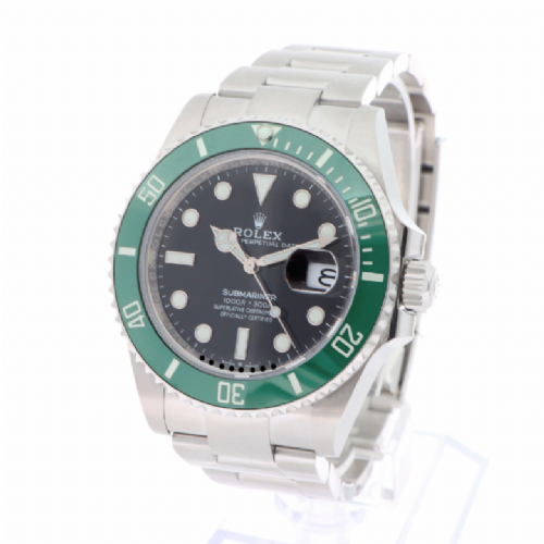 Rolex Submariner presso Castignoli - Orologeria e gioielleria a Monza