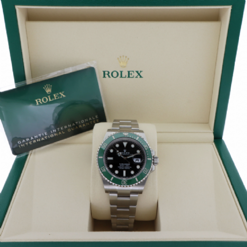 Rolex Submariner presso Castignoli - Orologeria e gioielleria a Monza