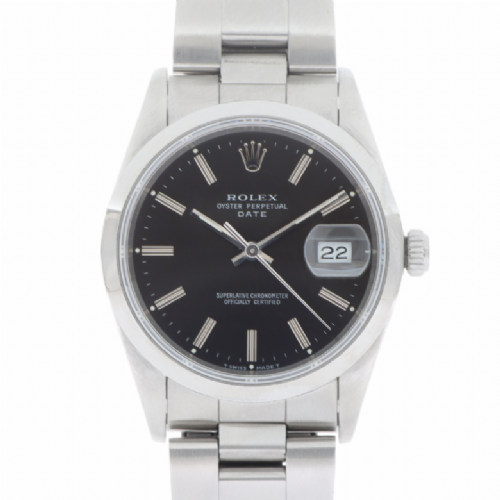 Rolex Date - usato certificato  presso Castignoli - Orologeria e gioielleria a Monza