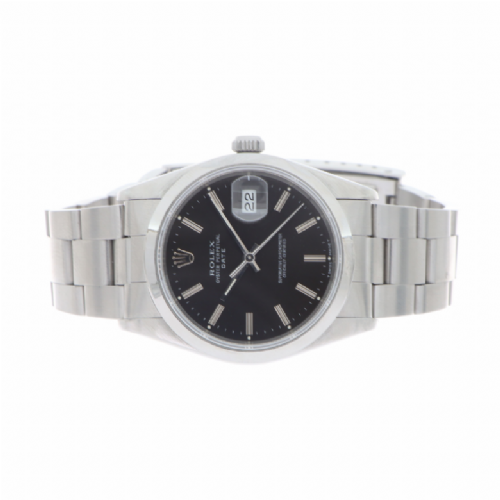 Rolex Date presso Castignoli - Orologeria e gioielleria a Monza