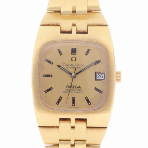 Omega Constellation presso Castignoli - Orologeria e gioielleria a Monza