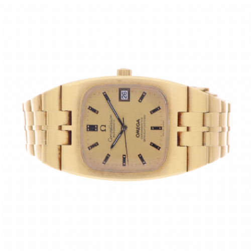 Omega Constellation presso Castignoli - Orologeria e gioielleria a Monza