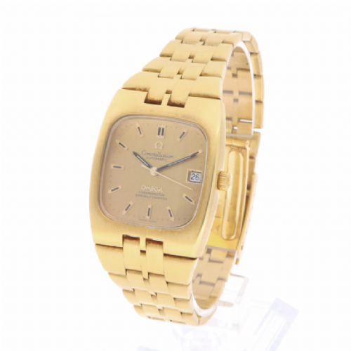 Omega Constellation presso Castignoli - Orologeria e gioielleria a Monza