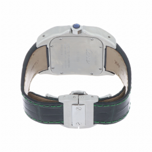 Cartier Santos 100 XL presso Castignoli - Orologeria e gioielleria a Monza