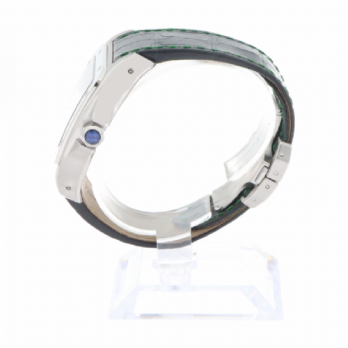 Cartier Santos 100 XL presso Castignoli - Orologeria e gioielleria a Monza