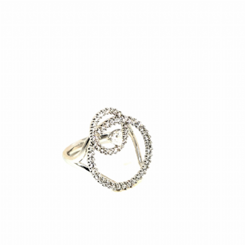  Anello in oro e diamanti Namuri presso Castignoli - Orologeria e gioielleria a Monza