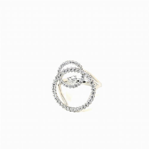  Anello in oro e diamanti Namuri presso Castignoli - Orologeria e gioielleria a Monza