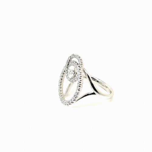  Anello in oro e diamanti Namuri presso Castignoli - Orologeria e gioielleria a Monza