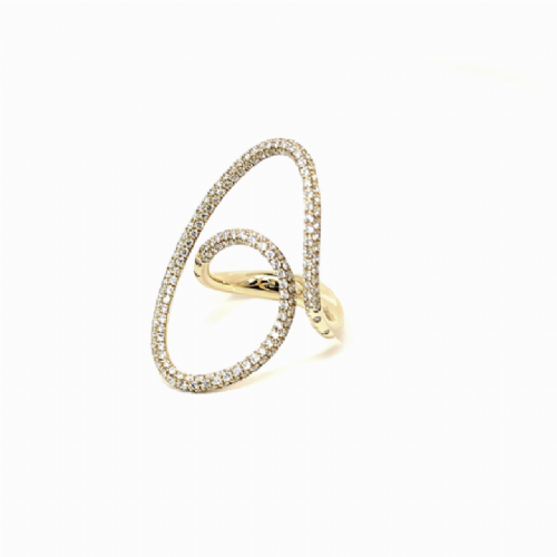  Anello in oro e diamanti Namuri 2 presso Castignoli - Orologeria e gioielleria a Monza