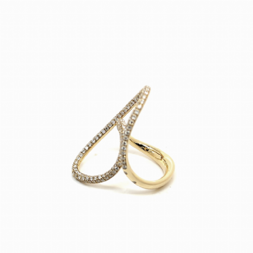 Anello in oro e diamanti Namuri 2 presso Castignoli - Orologeria e gioielleria a Monza