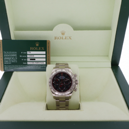 Rolex Daytona presso Castignoli - Orologeria e gioielleria a Monza
