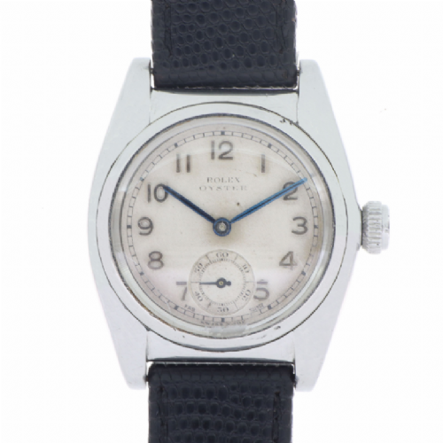 Rolex Oyster Bubbleback presso Castignoli - Orologeria e gioielleria a Monza