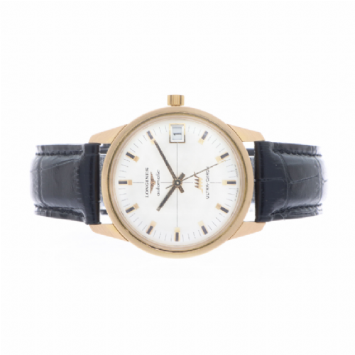 Longines Ultra-Chron presso Castignoli - Orologeria e gioielleria a Monza