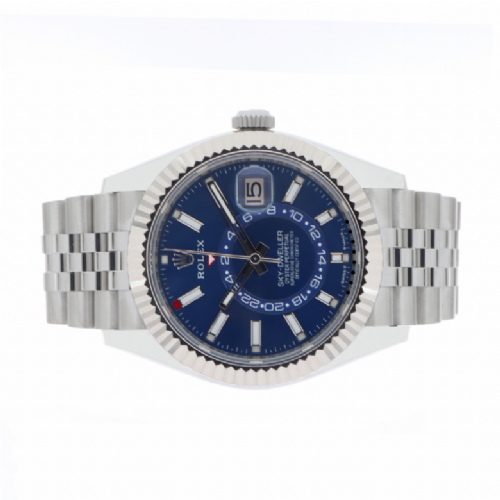 Rolex Sky-Dweller presso Castignoli - Orologeria e gioielleria a Monza
