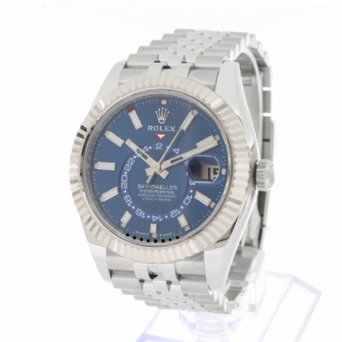 Rolex Sky-Dweller presso Castignoli - Orologeria e gioielleria a Monza