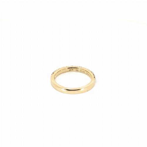  Anello in oro rosa e diamanti neri Namuri presso Castignoli - Orologeria e gioielleria a Monza