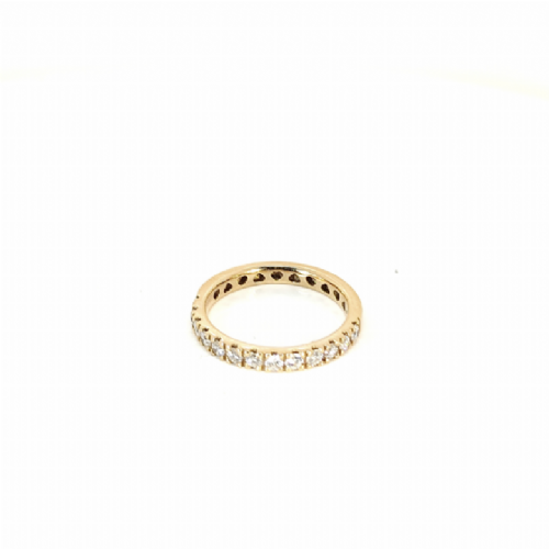  Anello in oro rosa con diamanti Namuri presso Castignoli - Orologeria e gioielleria a Monza