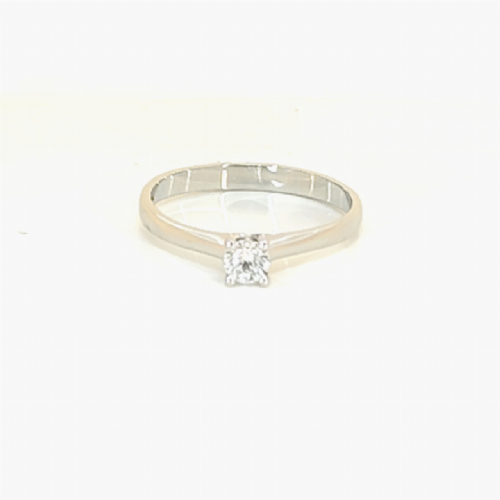  Anello solitario diamante Namuri presso Castignoli - Orologeria e gioielleria a Monza