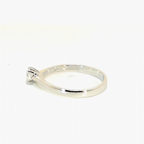  Anello solitario diamante Namuri presso Castignoli - Orologeria e gioielleria a Monza